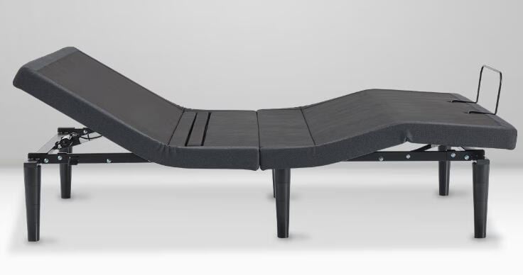 Tempur-Ergo Smart Adjustable Bed Base with Automatic Snore Response and Sleep Tracking
